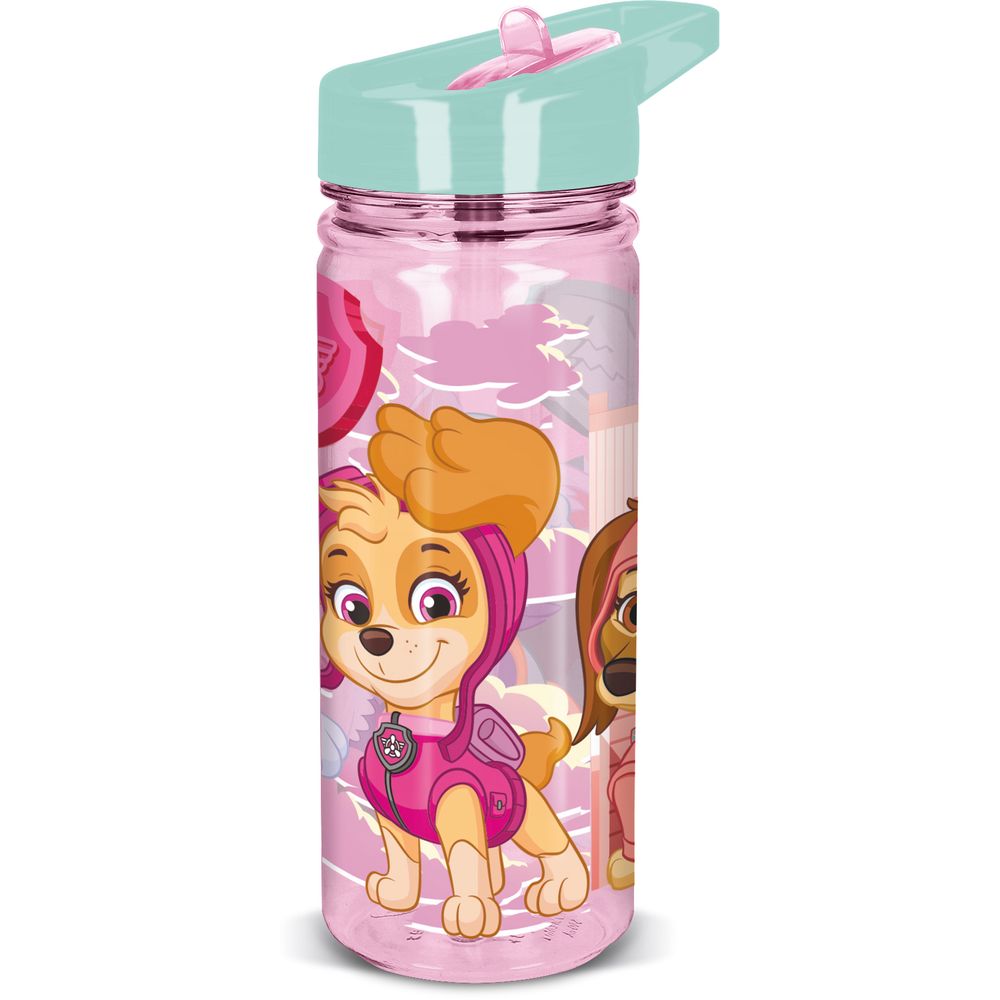 Botella 580ml Large Ecozen Paw Patrol Chase